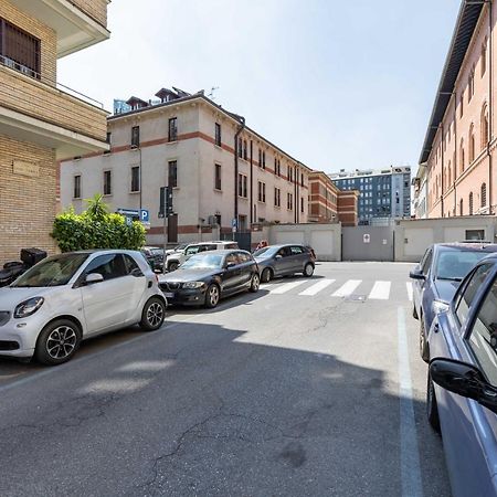 Minerva - 2 Bedrooms Apartment Two Steps From Milano Centrale Eksteriør billede