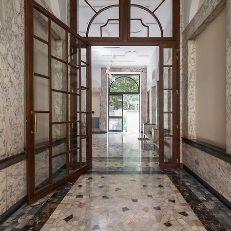 Minerva - 2 Bedrooms Apartment Two Steps From Milano Centrale Eksteriør billede