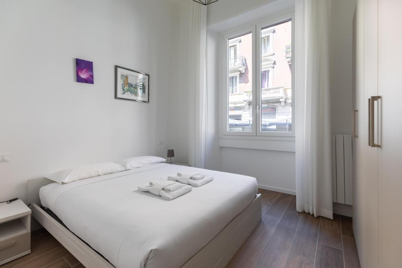 Minerva - 2 Bedrooms Apartment Two Steps From Milano Centrale Eksteriør billede