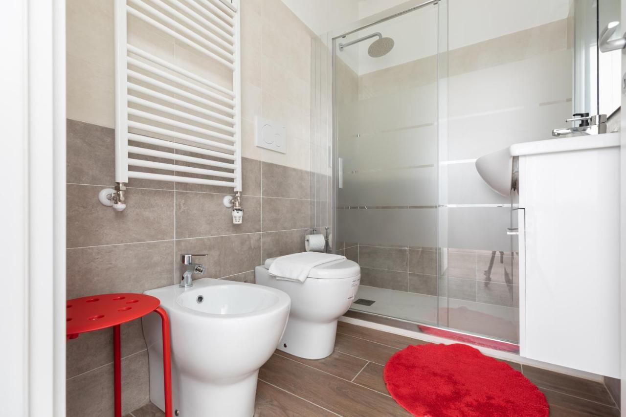 Minerva - 2 Bedrooms Apartment Two Steps From Milano Centrale Eksteriør billede