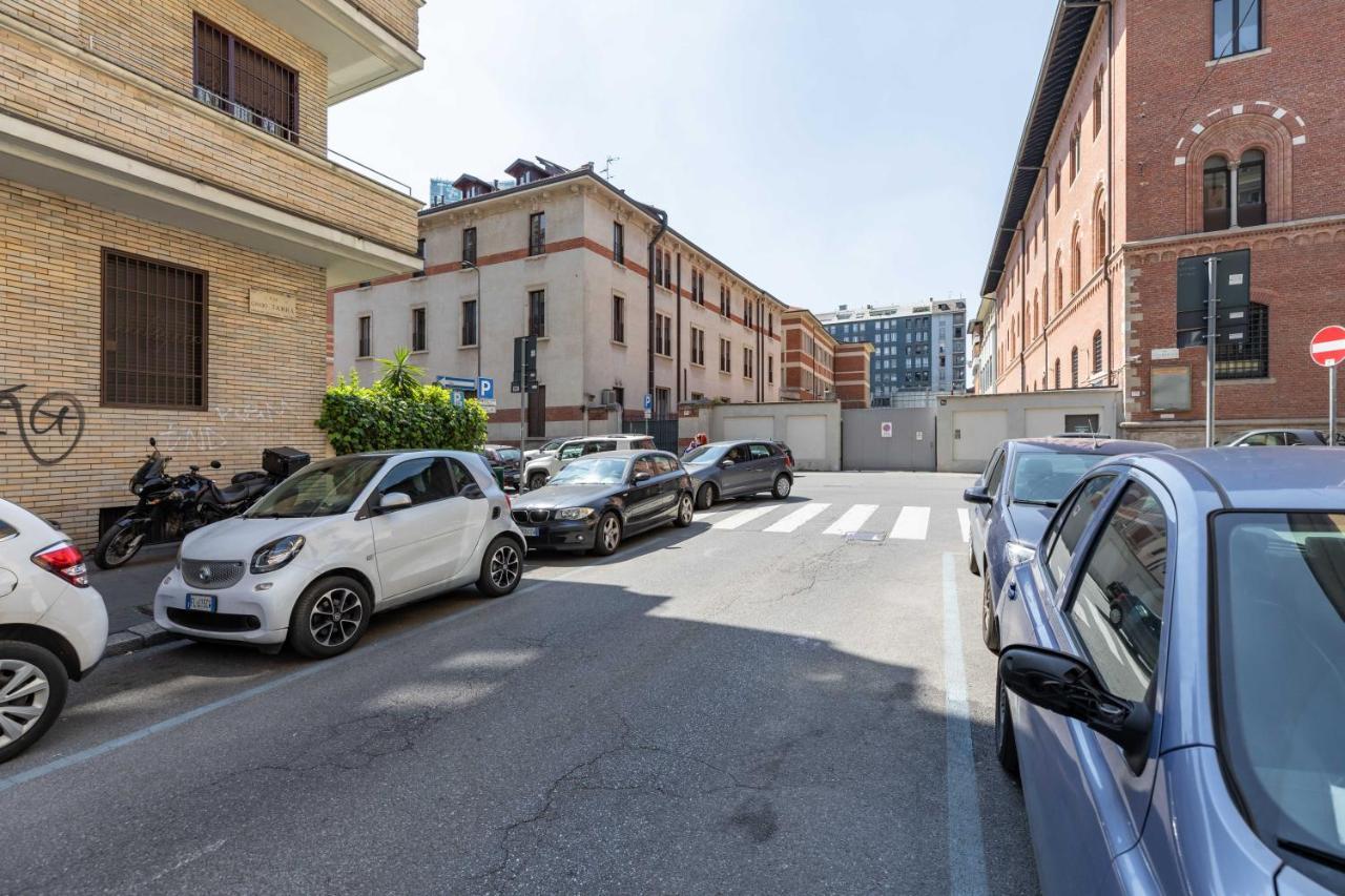 Minerva - 2 Bedrooms Apartment Two Steps From Milano Centrale Eksteriør billede