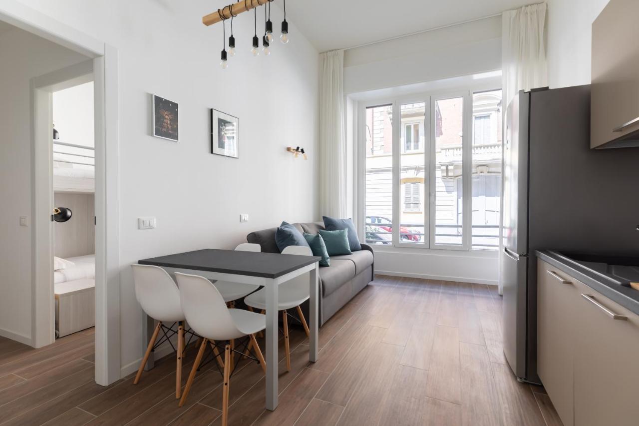 Minerva - 2 Bedrooms Apartment Two Steps From Milano Centrale Eksteriør billede