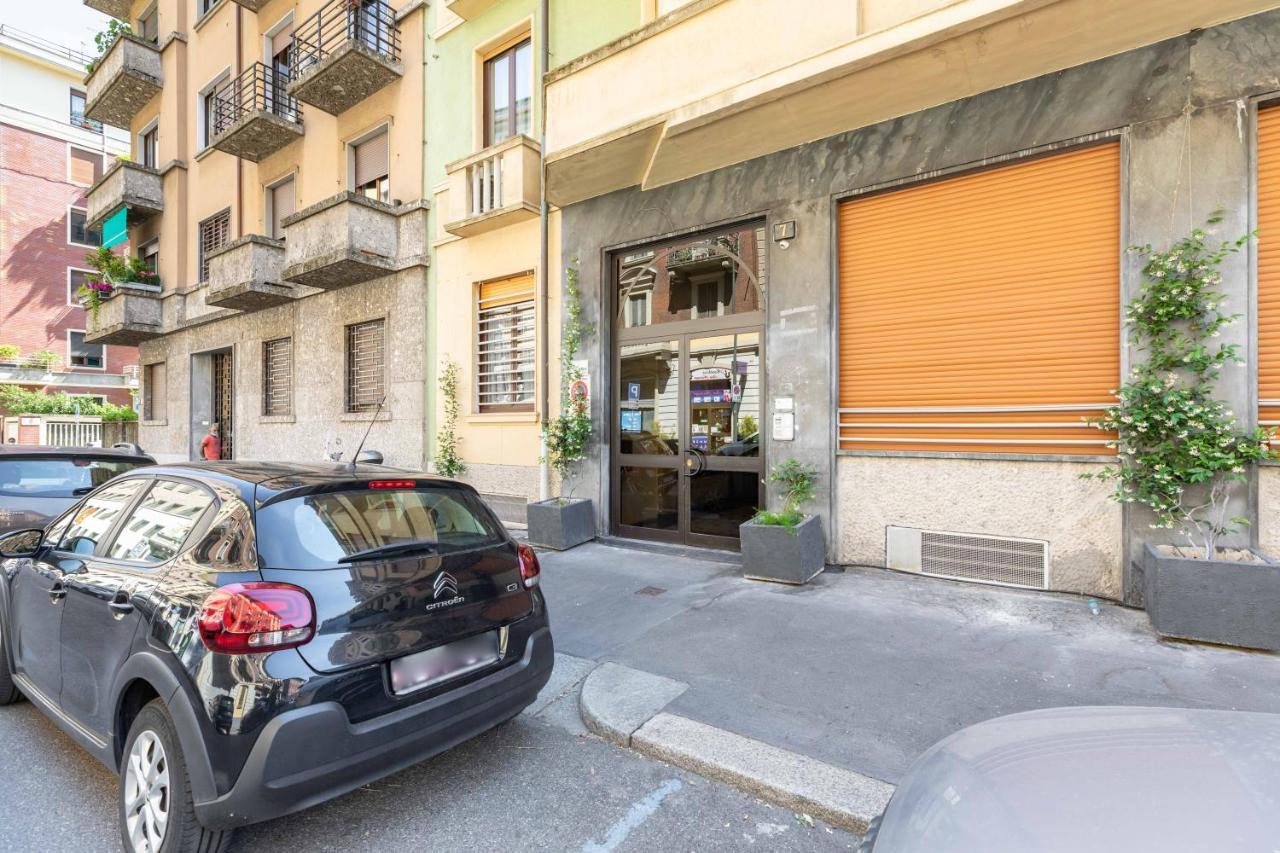 Minerva - 2 Bedrooms Apartment Two Steps From Milano Centrale Eksteriør billede