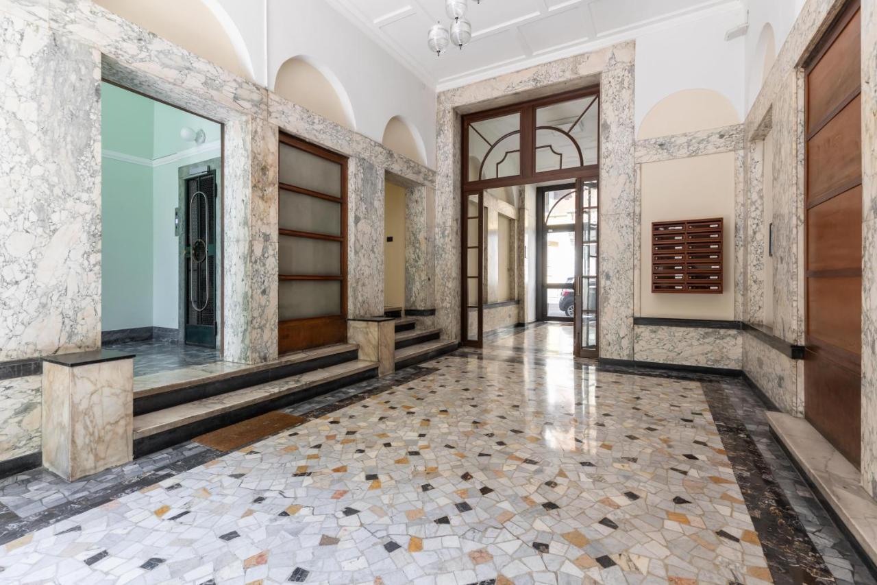 Minerva - 2 Bedrooms Apartment Two Steps From Milano Centrale Eksteriør billede