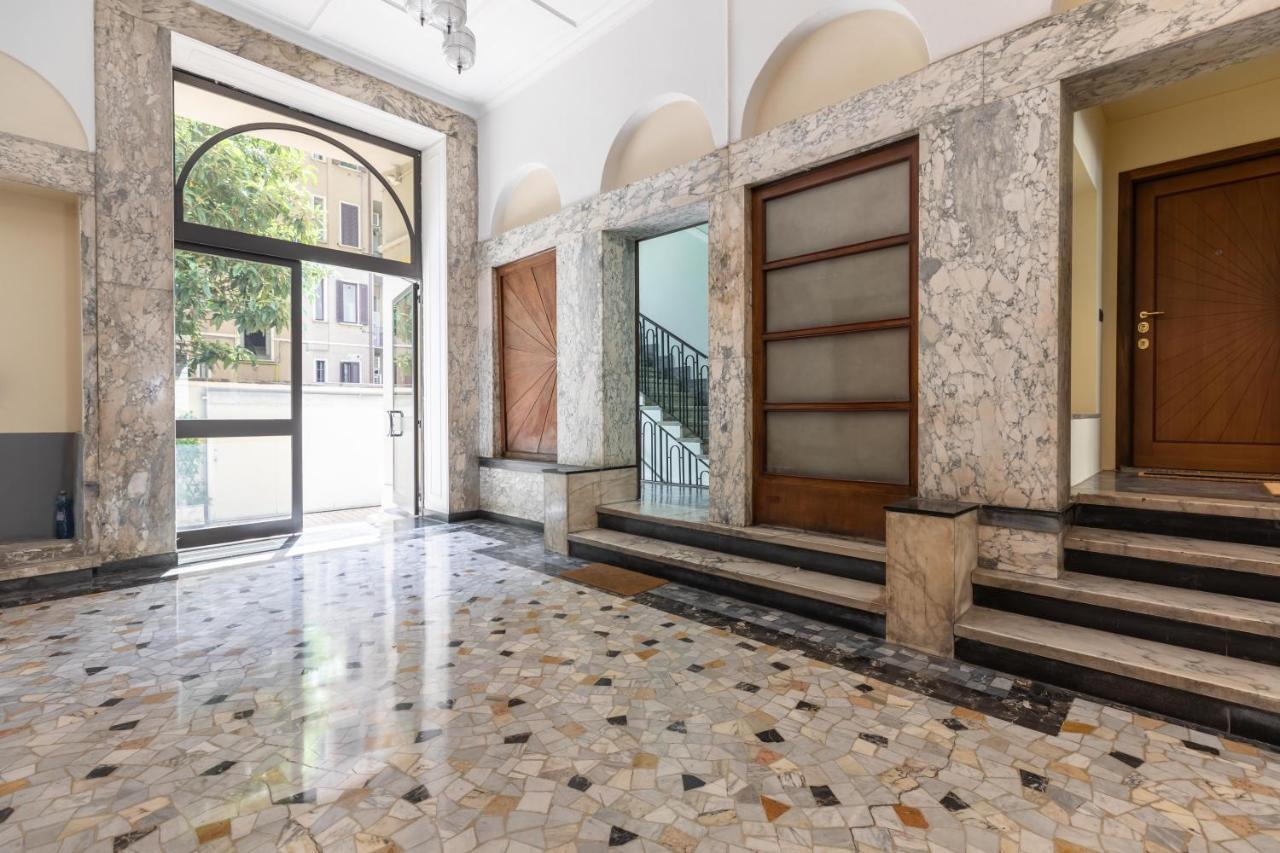 Minerva - 2 Bedrooms Apartment Two Steps From Milano Centrale Eksteriør billede
