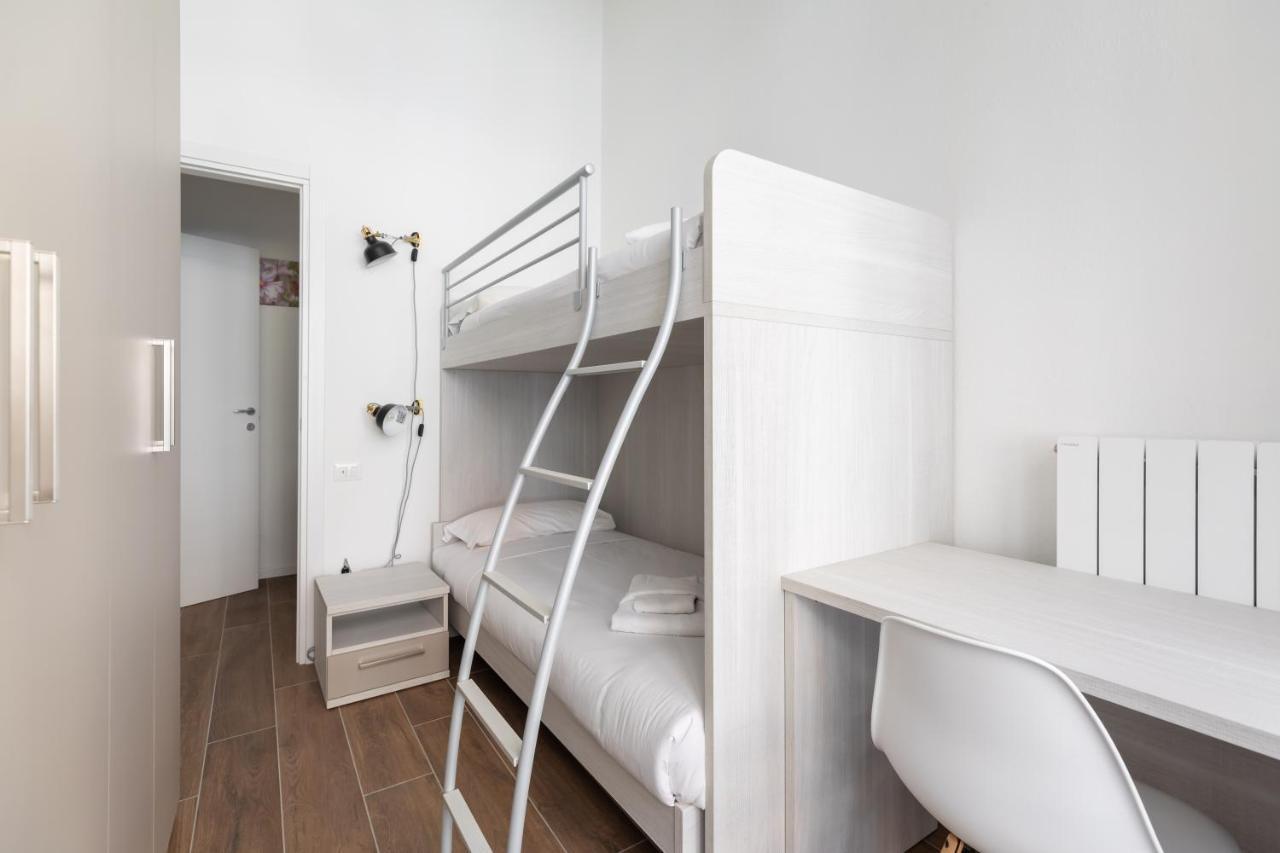 Minerva - 2 Bedrooms Apartment Two Steps From Milano Centrale Eksteriør billede