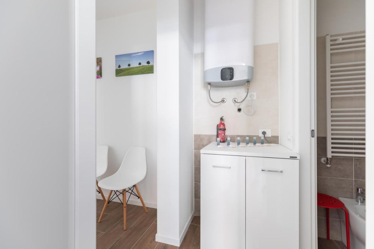 Minerva - 2 Bedrooms Apartment Two Steps From Milano Centrale Eksteriør billede